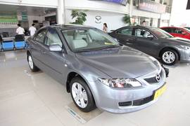 2008款马自达