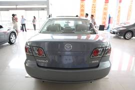 2008款马自达