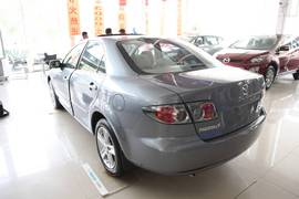 2008款马自达