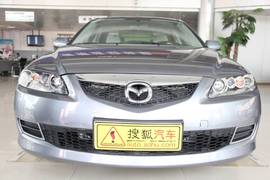 2008款马自达
