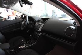 2010款睿翼轿跑车2.5