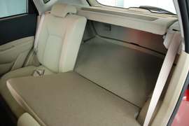 2010款日产逍客2.0S火MT2WD