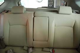 2010款日产逍客2.0S火MT2WD