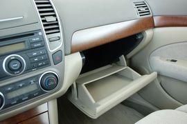 2009款东风日产轩逸1.6XE舒适版