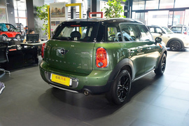 2014款MINICOUNTRYMAN