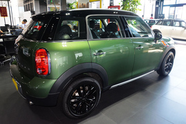 2014款MINICOUNTRYMAN