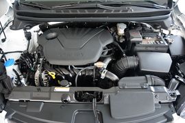 2016款现代朗动1.6L自动智能型