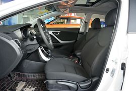 2016款现代朗动1.6L自动智能型
