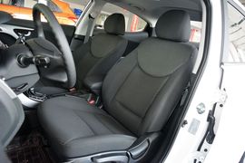 2016款现代朗动1.6L自动智能型