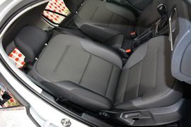 2016款大众高尔夫1.4TSI自动舒适型