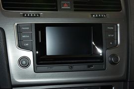 2016款大众高尔夫1.4TSI自动舒适型
