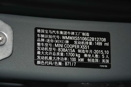 2016款MINI