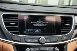 2016款别克君越28T旗舰型