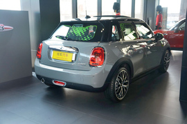 2016款MINI