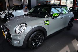 2016款MINI