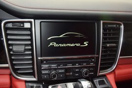 2016款保时捷Panamera