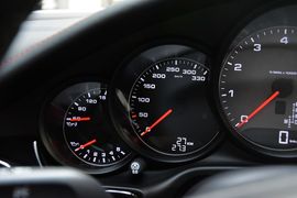 2016款保时捷Panamera