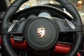 2016款保时捷Panamera