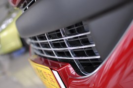 2010款进口标致308CC实拍
