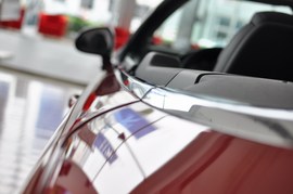 2010款进口标致308CC实拍