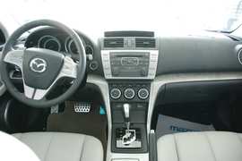 2010款马自达睿翼2.5至尊版