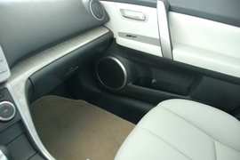 2010款马自达睿翼2.5至尊版