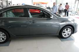 2010款马自达睿翼2.5至尊版