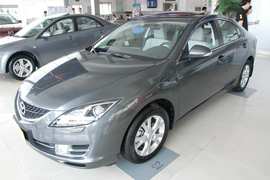 2010款马自达睿翼2.5至尊版