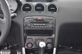 2010款进口标致308CC实拍