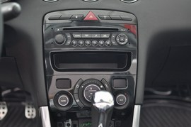 2010款进口标致308CC实拍