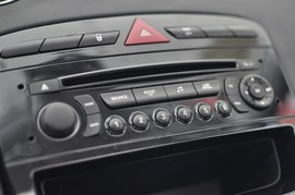 2010款进口标致308CC实拍