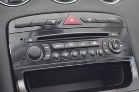 2010款进口标致308CC实拍