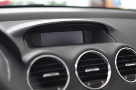 2010款进口标致308CC实拍