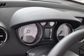2010款进口标致308CC实拍