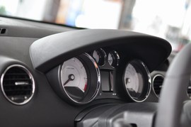2010款进口标致308CC实拍