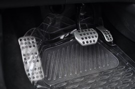 2010款进口标致308CC实拍