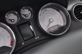 2010款进口标致308CC实拍