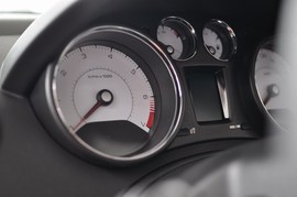 2010款进口标致308CC实拍