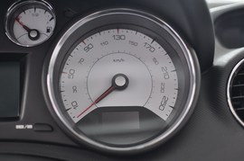 2010款进口标致308CC实拍