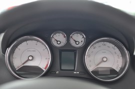 2010款进口标致308CC实拍