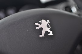 2010款进口标致308CC实拍
