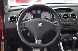 2010款进口标致308CC实拍
