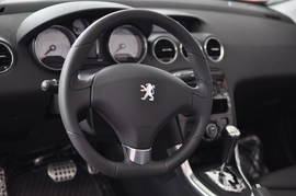 2010款进口标致308CC实拍