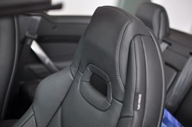 2010款进口标致308CC实拍