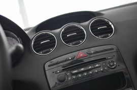 2010款进口标致308CC实拍
