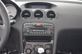 2010款进口标致308CC实拍