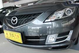 2010款马自达睿翼2.5至尊版