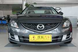2010款马自达睿翼2.5至尊版