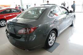 2010款马自达睿翼2.5至尊版