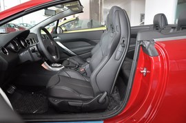 2010款进口标致308CC实拍